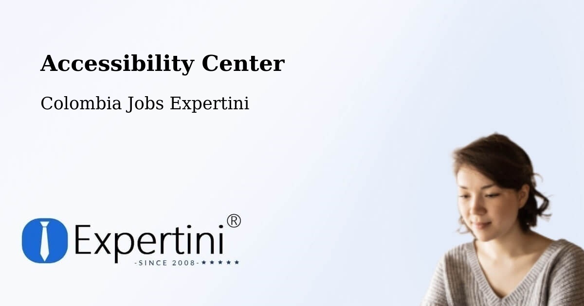 Accessibility Statement – Yopal - Colombia Jobs Expertini