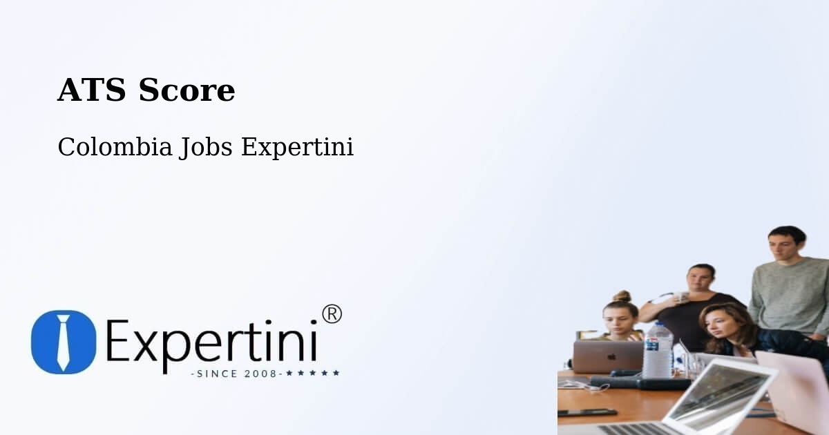 Resume ATS Score & Job Description Match Tool – Yopal - Colombia Jobs Expertini