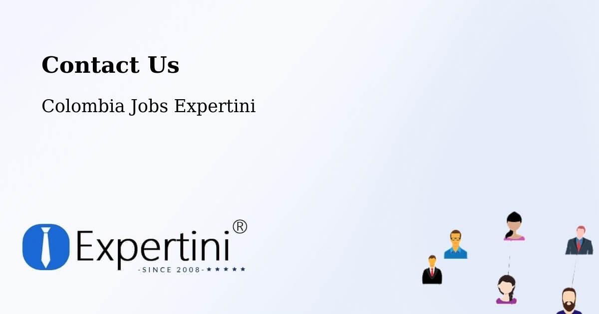 Contact Expertini – Yopal - Colombia Jobs Expertini