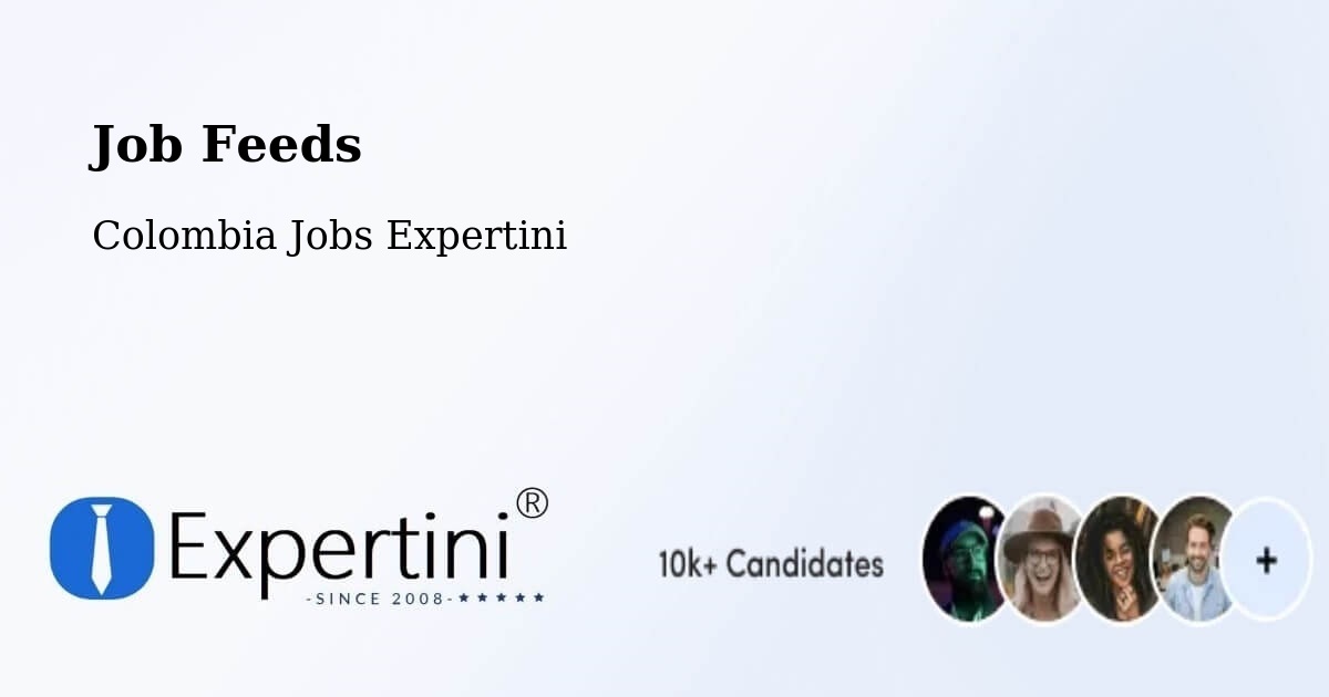 Job Listings Feed – Yopal - Colombia Jobs Expertini