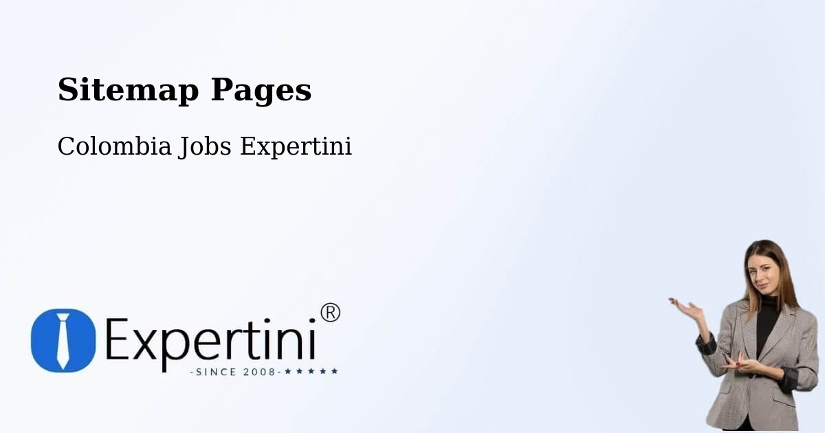 Sitemap Pages - Yopal - Colombia Jobs Expertini