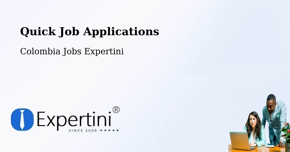 Quick Apply Feature – Yopal - Colombia Jobs Expertini